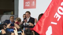 PSPV gana las elecciones autonómicas de la Comunidad Valenciana