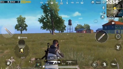 Top 5 kills in pubgmobile