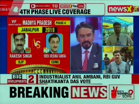 Lok Sabha Elections 2019 Phase 4: Voting delayed in Jagatsinghpur, Odisha; EVM glitches reported