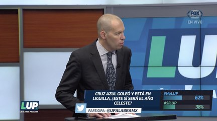 LUP: ¿Este es el año de Cruz Azul?