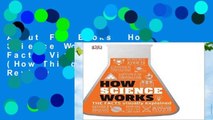 About For Books  How Science Works: The Facts Visually Explained (How Things Work)  Review