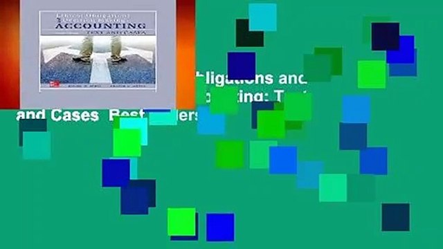 Full version Ethical Obligations and Decision-Making in Accounting: Text and Cases Best Sellers