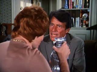 THE FBI -- Tower of Terror ( 9th Season ) with Victor French, Richard O'Brien and Erin Moran