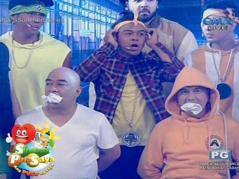 Sunday Pinasaya: Sino ang kumidnap kay Chairman Eggoy?
