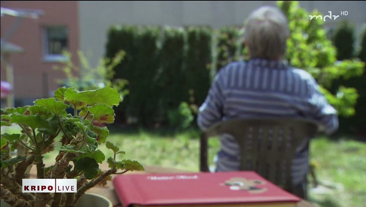 Kripo live- Das Aktenzeichen  vom MDR  28.04