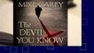 Library  The Devil You Know (Felix Castor, #1) - Mike Carey