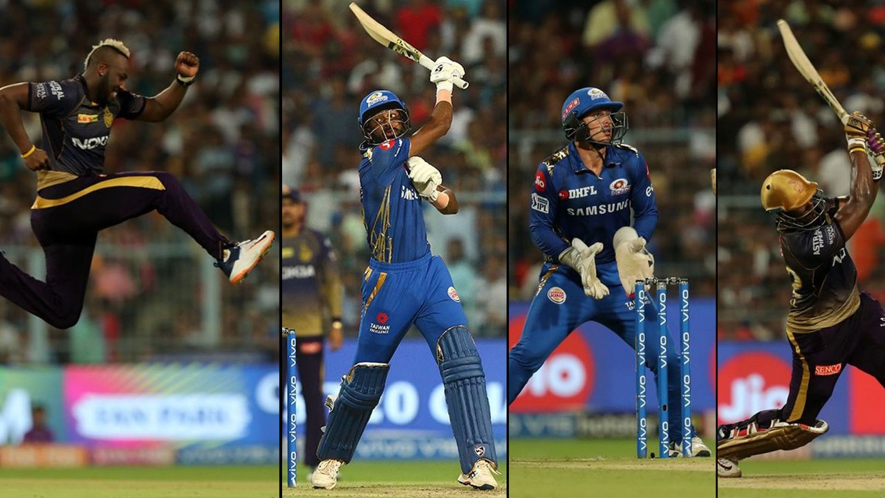 IPL 2019 : Kolkata Knight Riders Defeat Mumbai Indians By 34 Runs, Keep Playoffs Hope Alive