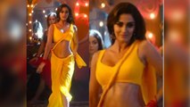 Bharat: Disha Patani gets this kind of comments on her saree look in film | FilmiBeat
