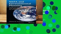 R.E.A.D NEPA and Environmental Planning: Tools, Techniques, and Approaches for Practitioners