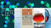 Online Homebrew Beyond the Basics: All-Grain Brewing and Other Next Steps  For Trial