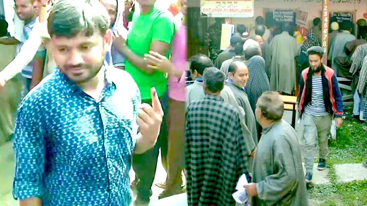 Lok Sabha Election 2019: இன்று 9 மாநிலங்களில் 71 தொகுதிகளுக்கு வாக்குப்பதிவு- வீடியோ