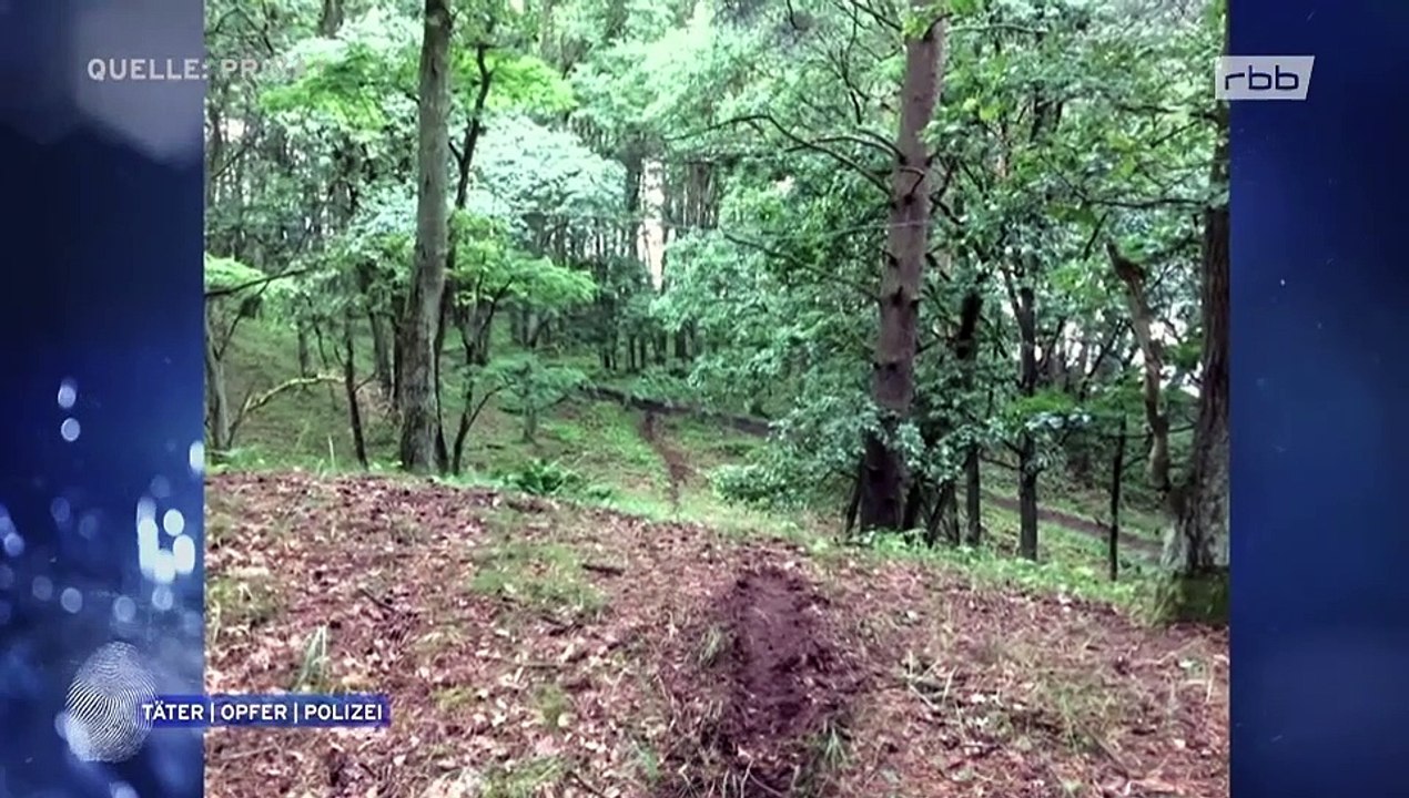 TäterOpferPolizei 28.04. Kriminalreport  Aktenzeichen vom RBB