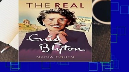 Popular The Real Enid Blyton - Nadia Cohen
