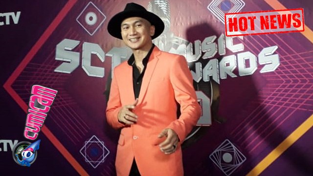 Hot News! Anji Bahagia Tampil Bareng Saga di SCTV Music Awards 2019