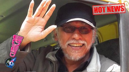 Hot News! Iwan Fals Raih Penghargaan Lifetime Achievement Pasca Cedera Bahu