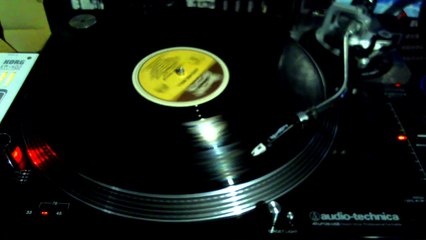 ARCHIE BELL - touchin' you (1982) [12'inch]