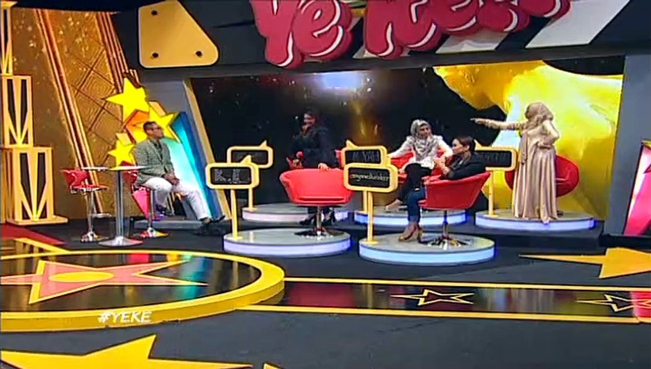 Ye Ke?! (2015) | Episod 12