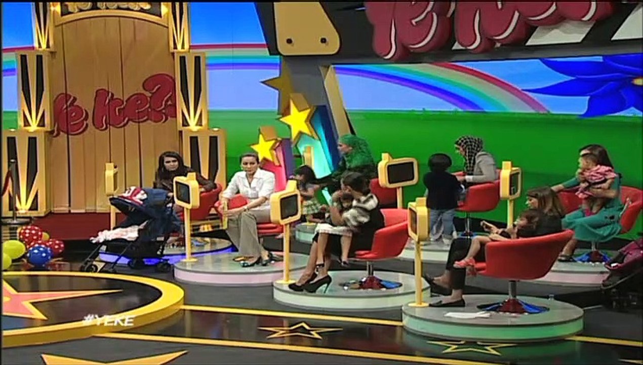 Ye Ke?! (2015) | Episod 3