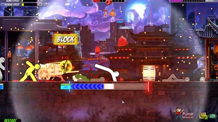 One Finger Death Punch 2 (Review)