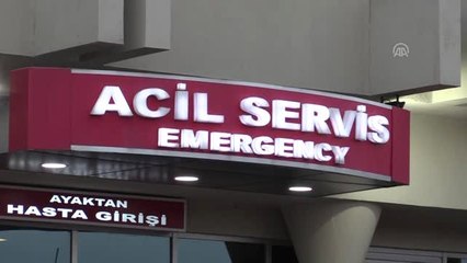 Alanyasporlu Futbolcuları Taşıyan Minibüs Devrildi: 7 Yaralı