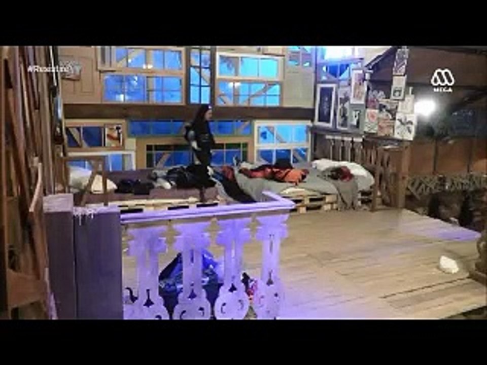 Reality show capitulo 31 parte 1 domingo 28 de abril