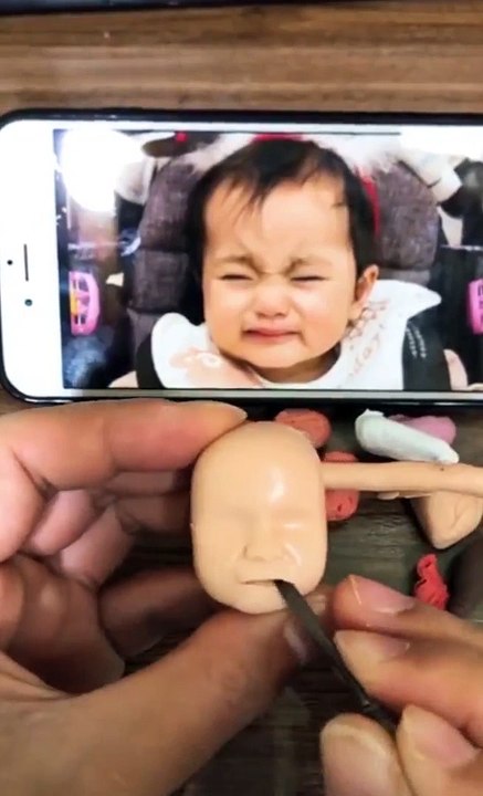 Best cosplay with clay