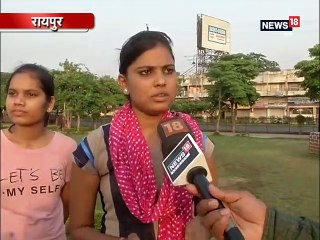 VIDEO: गर्मी का बढ़ता सितम, शाम के वक्त भी नहीं मिल रही लोगों को राहत