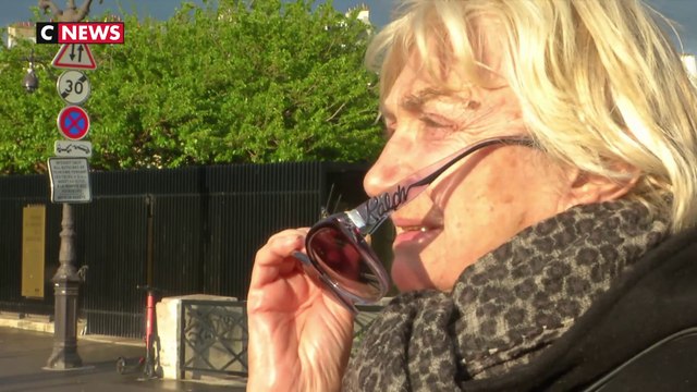 Résidus de plomb : les riverains de Notre-Dame invités à faire le ménage chez eux