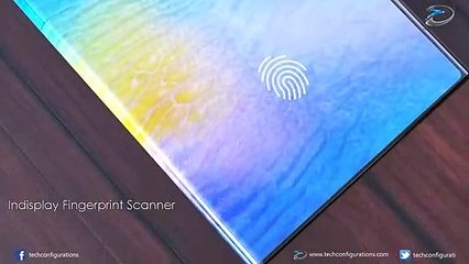 Huawei Mate X Note Introduction Concept Design, the Ultimate Note 10 Killer is Here!!!