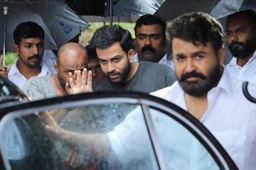 ലൂസിഫർ തരംഗം അവസാനിക്കുന്നില്ല