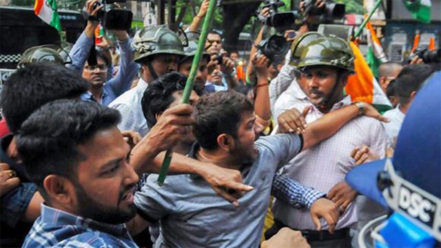 Lok Sabha Election 4th Phase Voting : West Bengal records rift between TMC BJP | Oneindia News