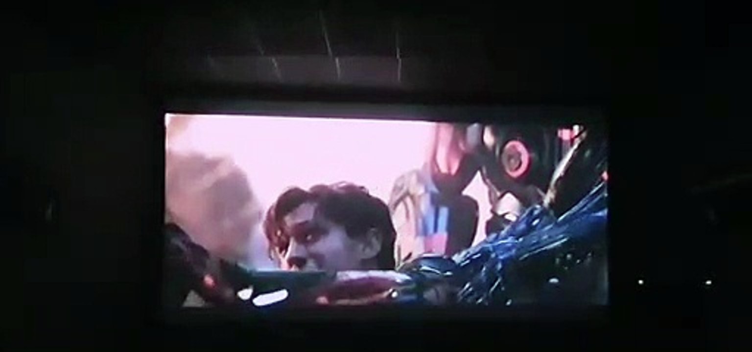 LOS VENGADORES  VUELVEN - REACCIÓN - FINAL BATALLA 8 PARTE - AVENGERS ENDGAME