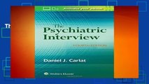 The Psychiatric Interview