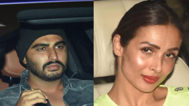 Malaika Arora & Arjun Kapoor attend Maheep Kapoor's birthday bash; Watch Video | FilmiBeat