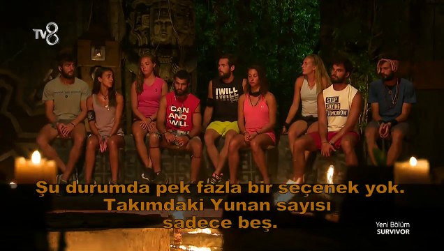 Eleme adayları konseyde neler söyledi?