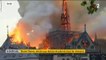 La préfecture de police de Paris lance une alerte après avoir relevé des résidus de plomb à proximité de Notre-Dame