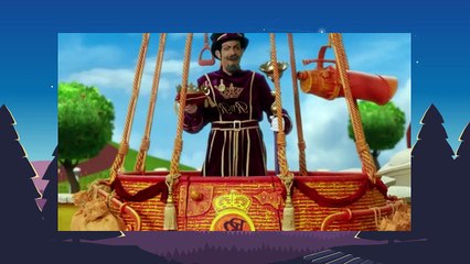 LazyTown S04E06 Princess Stephanie 1072p