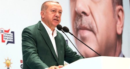 Erdoğan'dan Kurmaylarına: Sizler Yine de Her An Seçim Olacakmış Gibi Çalışın