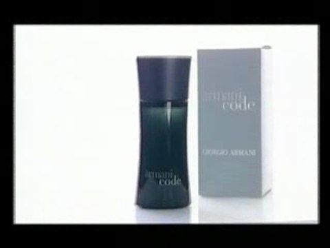 Armani Code for Men by Giorgio Armani Fragrances