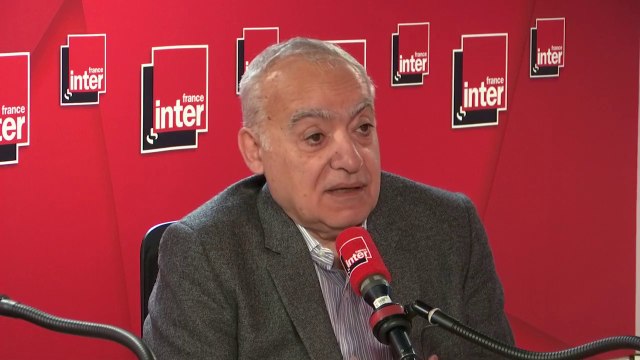 Ghassan Salamé à propos du général Haftar en Libye : On peut avoir des craintes sur ses méthodes car là où il gouverne, il gouverne avec une main de fer