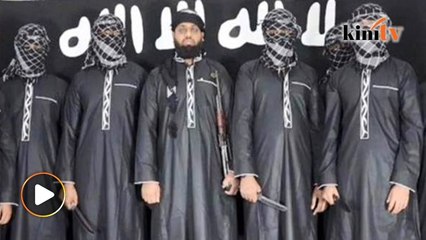 Keluarga dalang pengeboman disyaki hilang dan maut