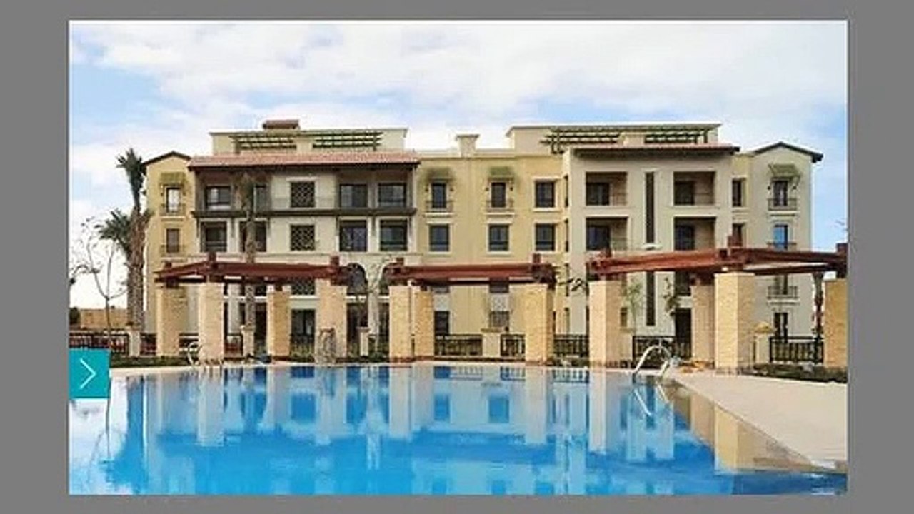 chalet view on sea  pool resale in marassi marina north coast