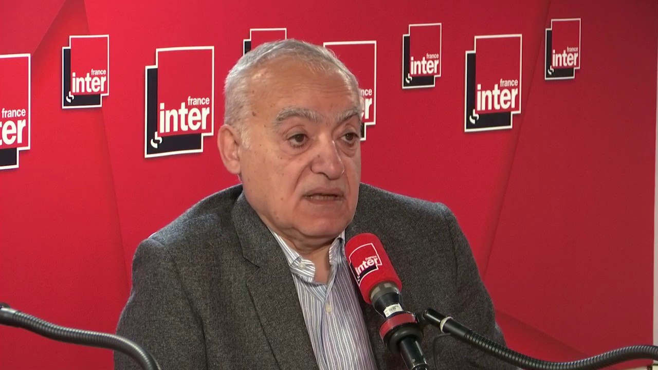 Ghassan Salamé, envoyé spécial de l'ONU en Libye : “Je souffre aujourd’hui d’une division très profonde du conseil de sécurité de l’ONU”