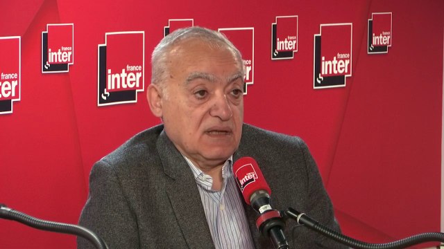 Ghassan Salamé, envoyé spécial de l'ONU en Libye : “Je souffre aujourd’hui d’une division très profonde du conseil de sécurité de l’ONU”