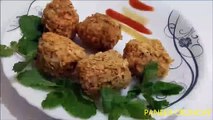 Paneer Crunchy -- Paneer Papad Pakora -- Paneer Pakora recipe