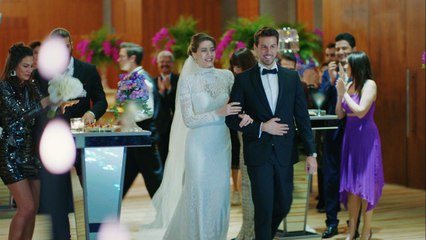 Erkenci Kuş 39. Bölüm Leyla ve Emre'nin Düğünü