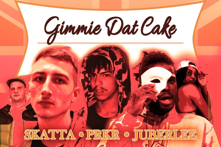 Skatta - Gimmie Dat Cake (Official Video) ft. PRKR [Prod. Juberlee]