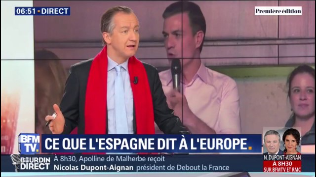 Quelles leçons tirer des législatives en Espagne?