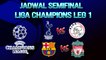 Jadwal Pertandingan Semifinal Liga Champions Leg Pertama, Tottenham Hotspur Vs Ajax Amsterdam