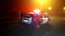 Homem é detido após agredir companheira no Santa Cruz